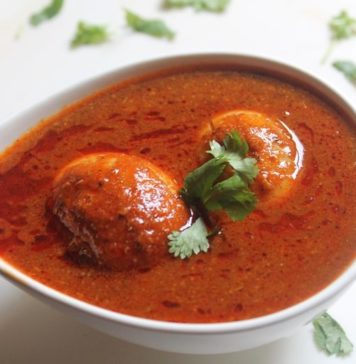 ডিমের গ্রেভী