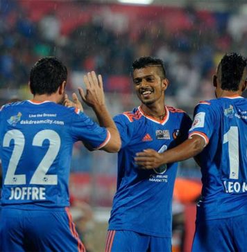 আইএসএলের সেমিফাইনালে জিতলো গোয়া এফসি