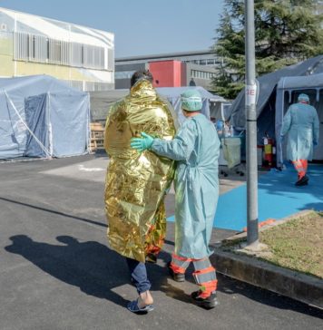 ইটালির অবস্থা ভয়াবহ