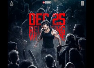 আজ মুক্তি পাচ্ছে বরুন ধবন পরিচালিত বেবি জন ছবি