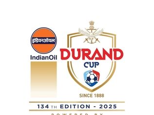 ডায়মন্ড হারবার কে হারিয়ে দ্বিতীয় বার ডুরান্ড জিতলো নর্থ ইস্ট ইউনাইটেড