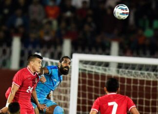 ১৭ বছর পরে ভারত হারালো তাজাকিস্তান কে