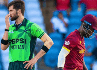 পাকিস্তান কে দুরমুশ করলো ওয়েস্টইন্ডিজ এবং সিরিজ জিতলো