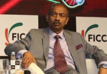 অমিত খারে উপরাষ্ট্রপতির সচিব পদে নিয়োগ হলো