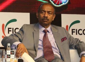 অমিত খারে উপরাষ্ট্রপতির সচিব পদে নিয়োগ হলো