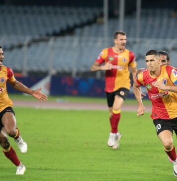 আই এফ এ শিল্ডে দুর্দান্ত শুরু ইস্টবেঙ্গলের