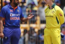 আগামী ১৯ অক্টোবর শুরু হচ্ছে ভারত অস্ট্রেলিয়া একদিনের সিরিজ