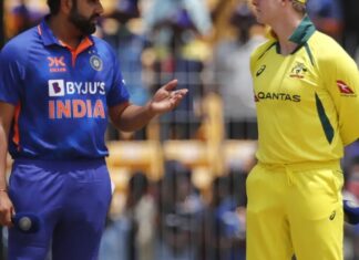 আগামী ১৯ সে অক্টোবর থেকে শুরু হচ্ছে ভারত-অস্ট্রেলিয়া ওয়ান ডে সিরিজ