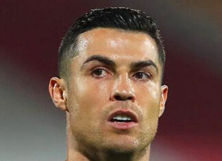 রোনাল্ডো মরিয়া গোলে বিশ্ব নজিরের দিকে