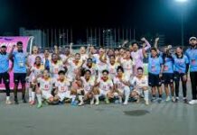 উহান এফসি কে হারালে অথবা ড্র করলে শেষ আটে ইস্টবেঙ্গল