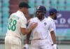 আগামী ১৪ নভেম্বর থেকে শুরু হচ্ছে ভারত দক্ষিণ আফ্রিকা টেস্ট